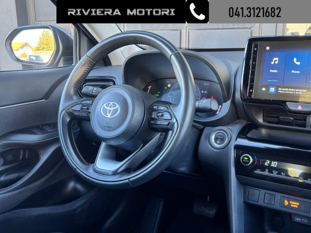 TOYOTA Yaris Cross usata, con Alzacristalli elettrici