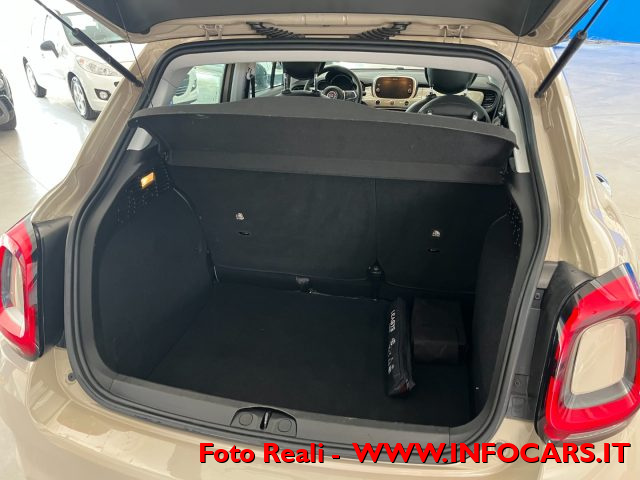 FIAT 500X usata, con Chiusura centralizzata telecomandata