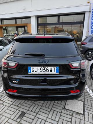 JEEP Compass usata, con Vetri oscurati