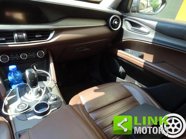 ALFA ROMEO Stelvio usata, con Cruise Control
