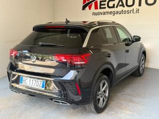 VOLKSWAGEN T-Roc usata, con Chiusura centralizzata
