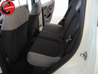 FIAT Panda usata, con Antifurto