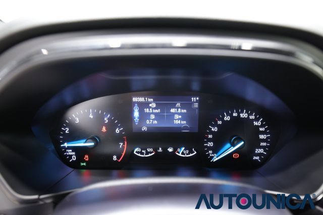 FORD Focus usata, con Cerchi in lega