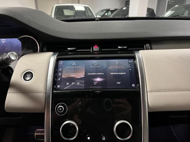 LAND ROVER Discovery Sport usata, con ESP