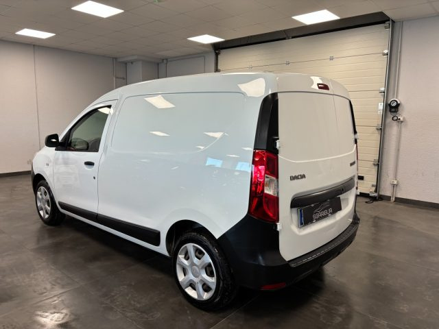 DACIA Dokker usata, con Alzacristalli elettrici