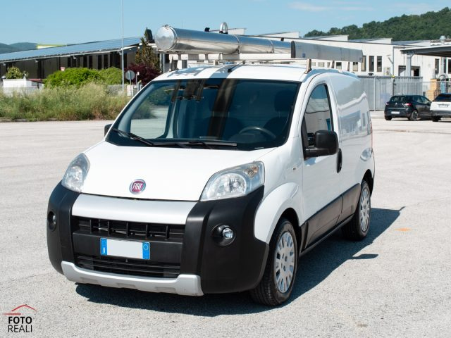 FIAT Fiorino usata, con Alzacristalli elettrici