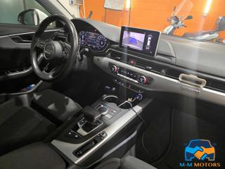 AUDI A4 usata, con ESP