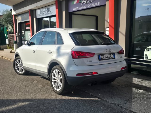 AUDI Q3 usata, con Climatizzatore