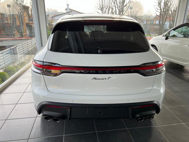 PORSCHE Macan usata, con Autoradio