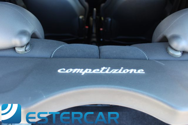 ABARTH 595 usata, con Immobilizzatore elettronico