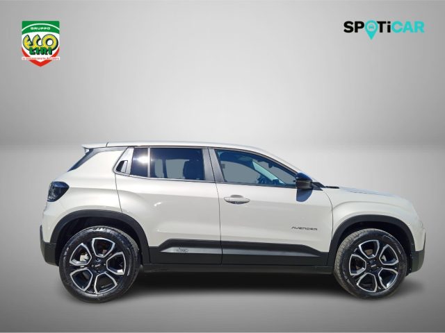 JEEP Avenger usata, con Airbag Passeggero