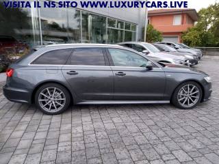 AUDI A6 usata, con Alzacristalli elettrici