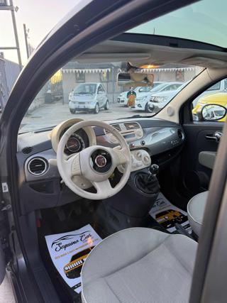 FIAT 500 usata, con Servosterzo