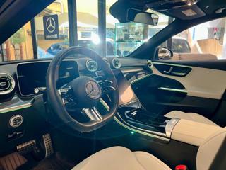 MERCEDES-BENZ C 200 usata, con ESP