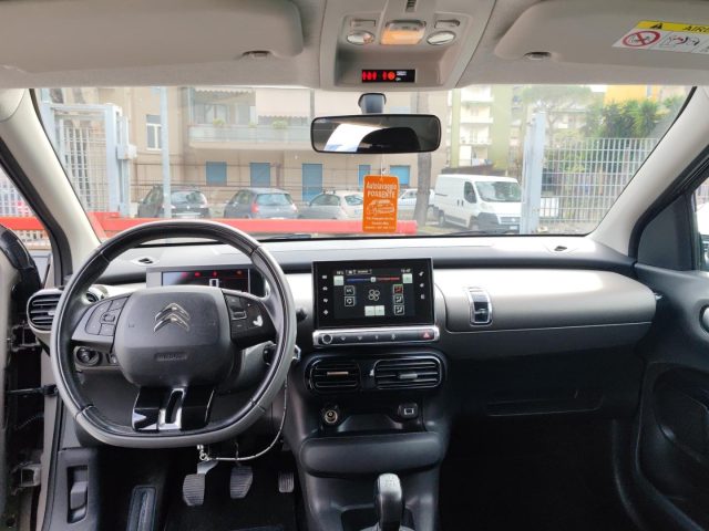 CITROEN C4 Cactus usata, con Cronologia tagliandi