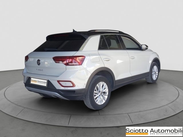 VOLKSWAGEN T-Roc usata, con Cerchi in lega