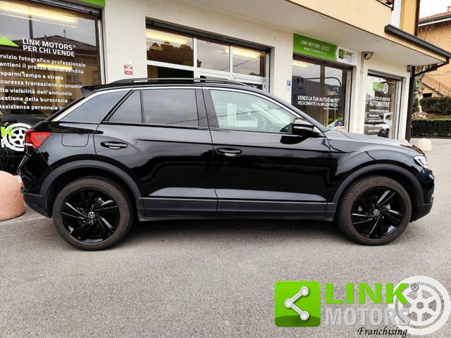 VOLKSWAGEN T-Roc usata, con Controllo trazione