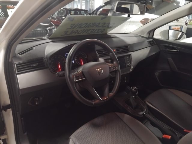 SEAT Ibiza usata, con Autoradio digitale