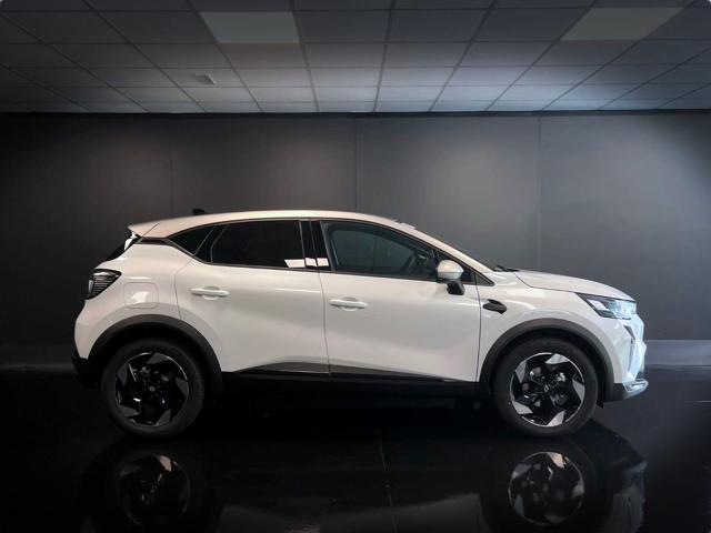 RENAULT Captur usata, con Airbag Passeggero