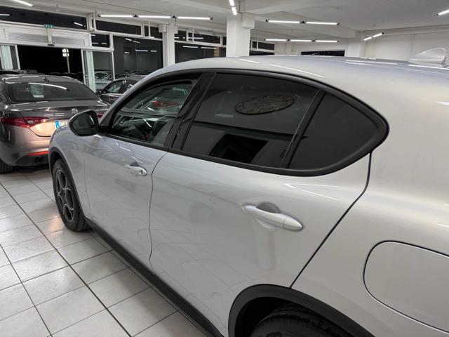 ALFA ROMEO Stelvio usata 38
