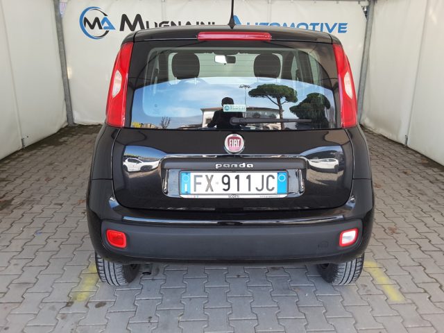FIAT Panda usata, con Servosterzo
