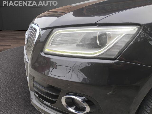 AUDI Q5 usata, con ESP