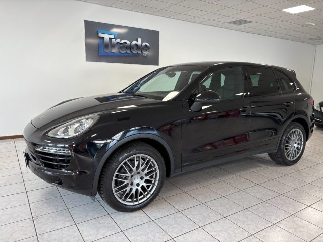 PORSCHE Cayenne usata, con Airbag