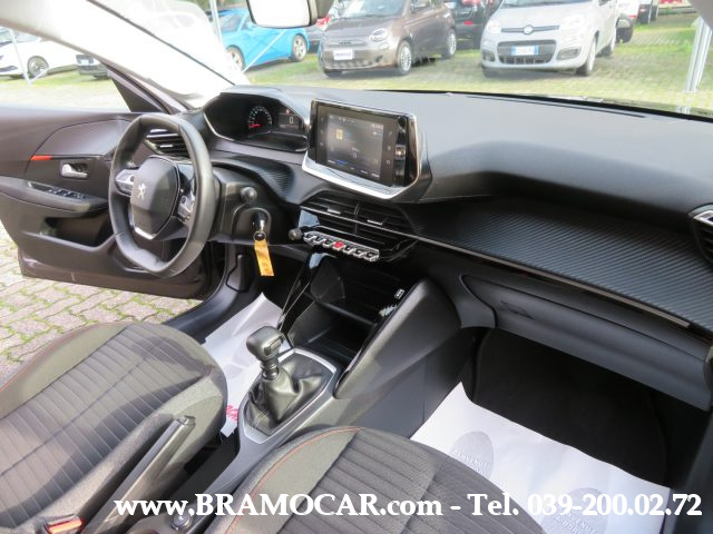 PEUGEOT 208 usata, con MP3
