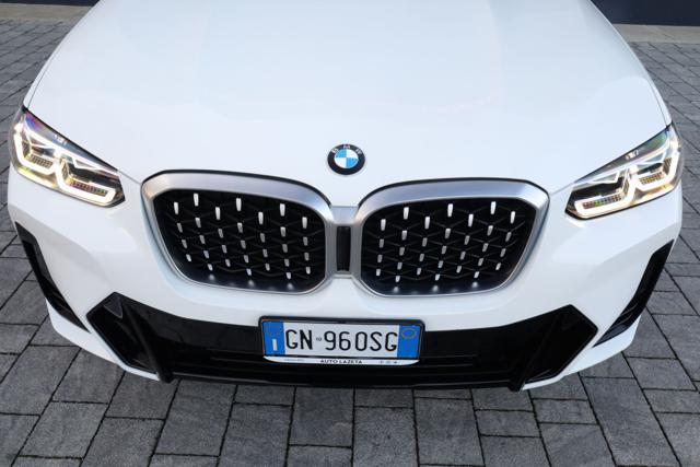 BMW X4 usata 83