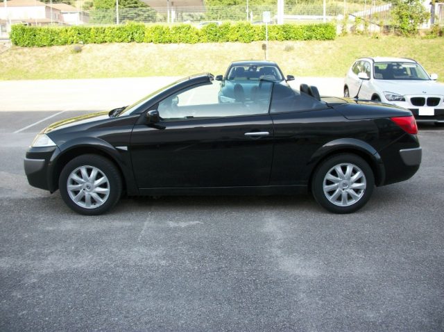 RENAULT Megane usata, con Climatizzatore