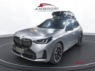 BMW X3 M50 xDrive Innovation Comfort Premium Package