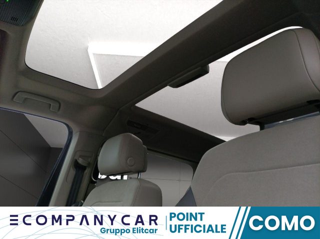VOLKSWAGEN Multivan usata, con Touch screen