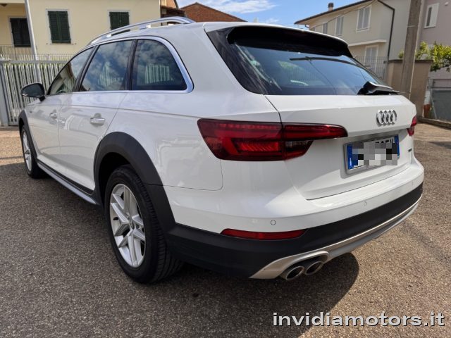AUDI A4 allroad usata, con Airbag Passeggero