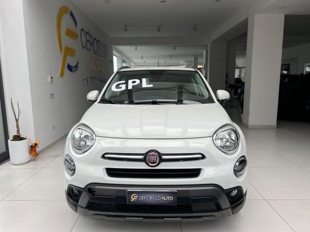 FIAT 500X usata, con Airbag