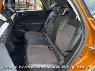 RENAULT Captur usata, con Boardcomputer