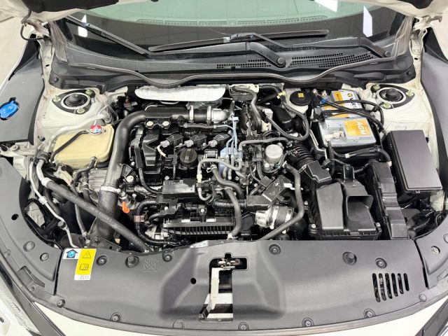 HONDA Civic usata, con Sensori di parcheggio posteriori