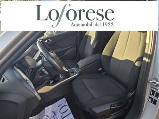 BMW 116 usata, con Autoradio