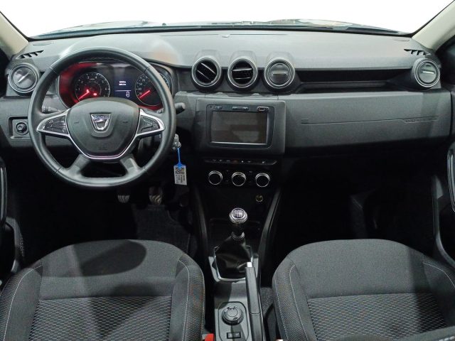 DACIA Duster usata, con Climatizzatore