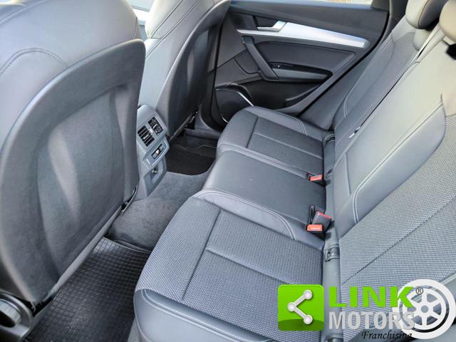 AUDI Q5 usata, con Climatizzatore
