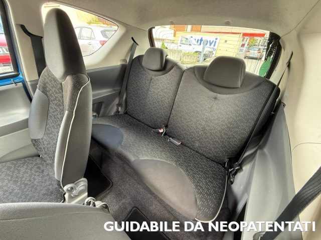 PEUGEOT 107 usata, con ESP