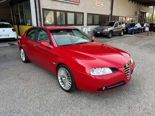 ALFA ROMEO 166 usata, con Airbag Passeggero
