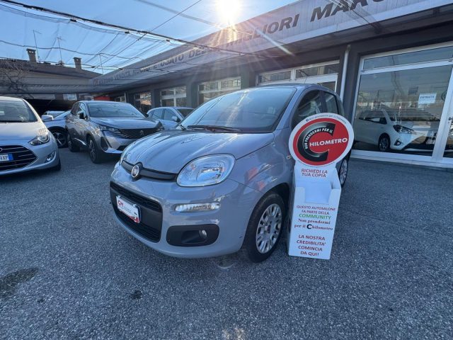 FIAT Panda usata, con ABS