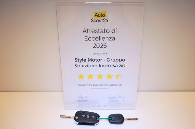 CITROEN C3 usata, con Servosterzo
