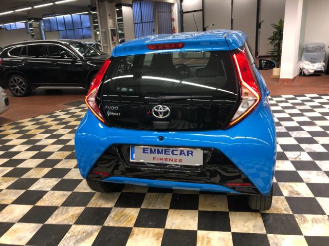 TOYOTA Aygo usata, con Controllo trazione