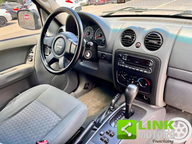 JEEP Cherokee usata, con Controllo trazione