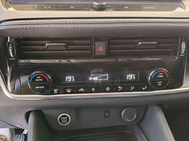 NISSAN Qashqai usata, con Climatizzatore