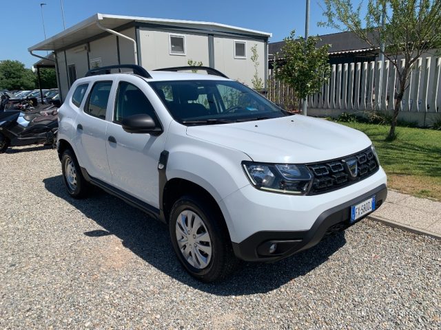 DACIA Duster usata, con Airbag laterali