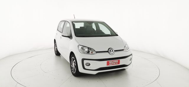 VOLKSWAGEN up! usata 26