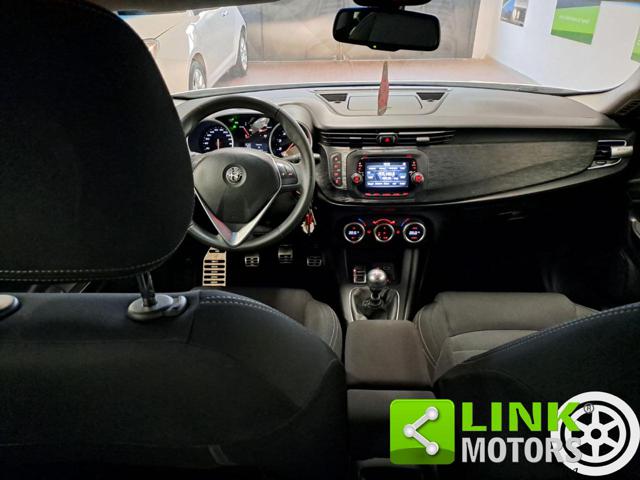 ALFA ROMEO Giulietta usata 27