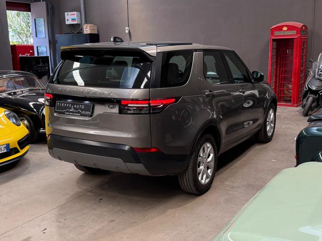 LAND ROVER Discovery usata, con Airbag Passeggero
